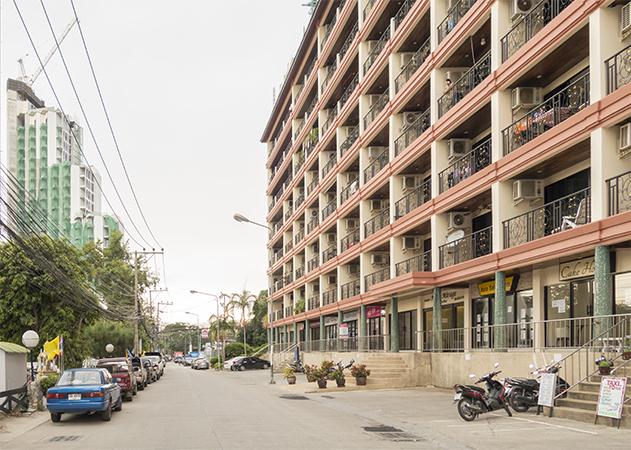 Shop unit for sale Naklua Shop unit for sale Naklua